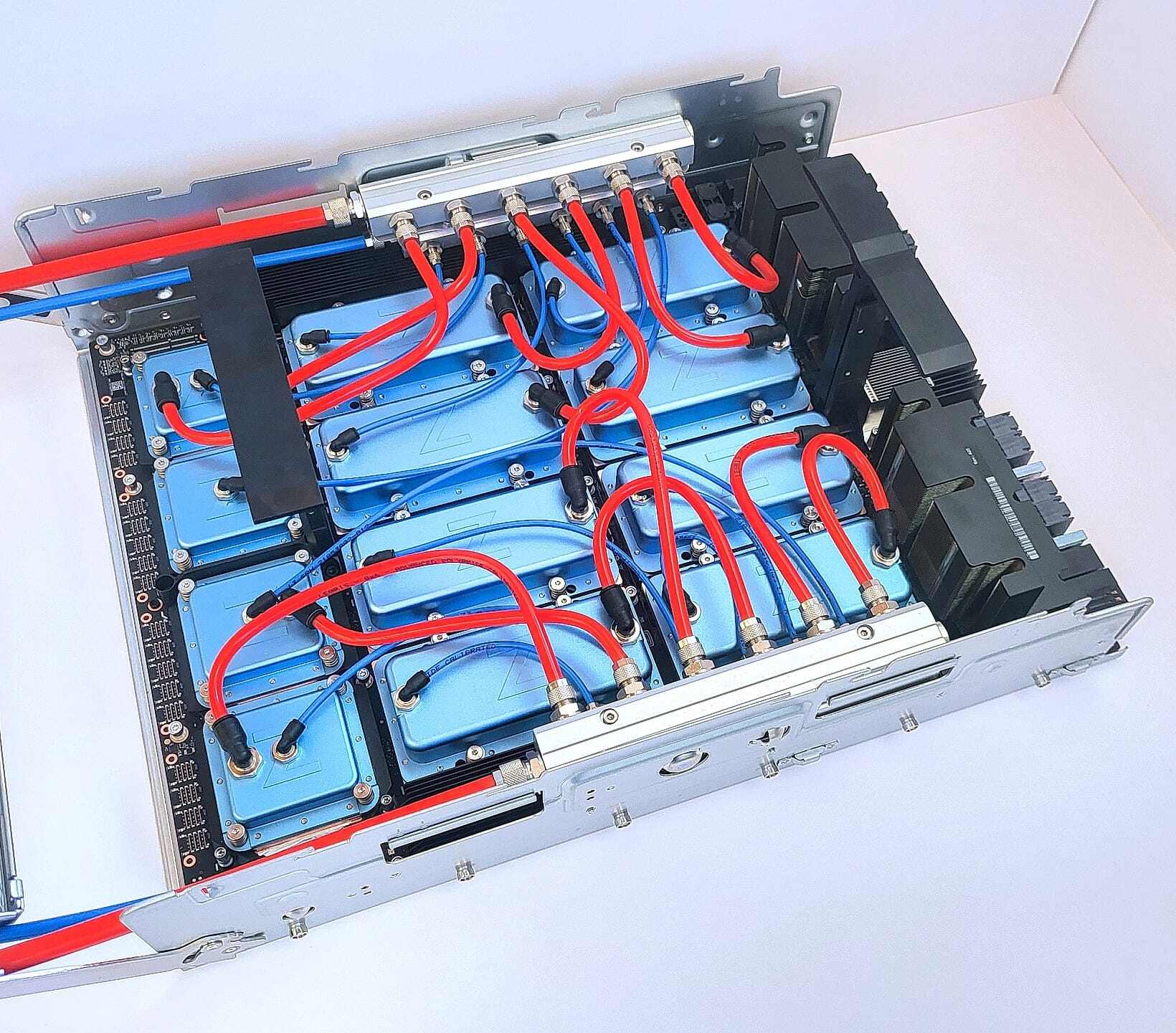 AI Server Cooling System | Waterless Liquid Cooling | ZutaCore